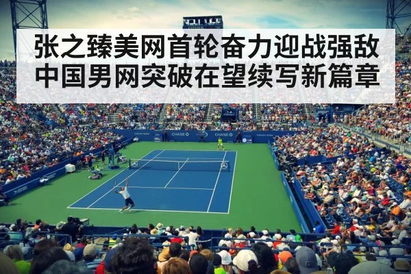 US Open tennis court