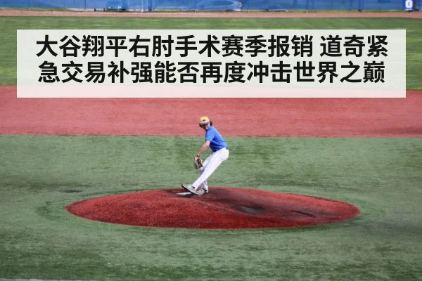 大谷翔平右肘手术赛季报销 道奇紧急交易补强能否再度冲击世界之巅